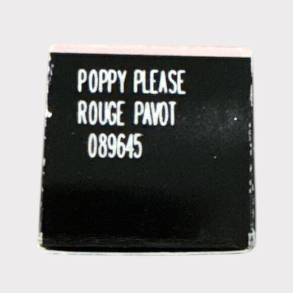 Mary Kay® Gel Semi-Matte Lipstick - Poppy Please NIB - Picture 3 of 6